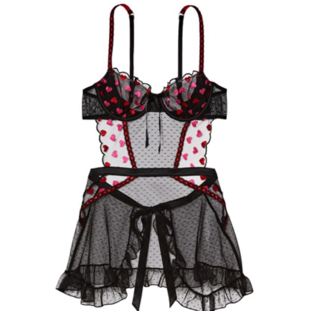 2023 Victoria’s Secret babydoll